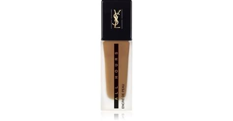 Yves Saint Laurent Encre de Peau All Hours Foundation tartós .